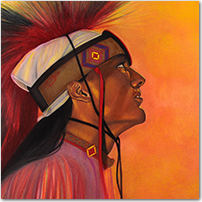 Before the Dance - Click to Enlarge Image