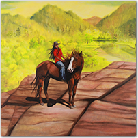 First Journey - Click to Enlarge Image