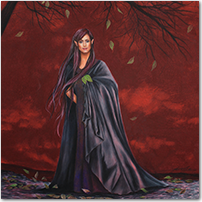 Elf Queen - Click to Enlarge Image