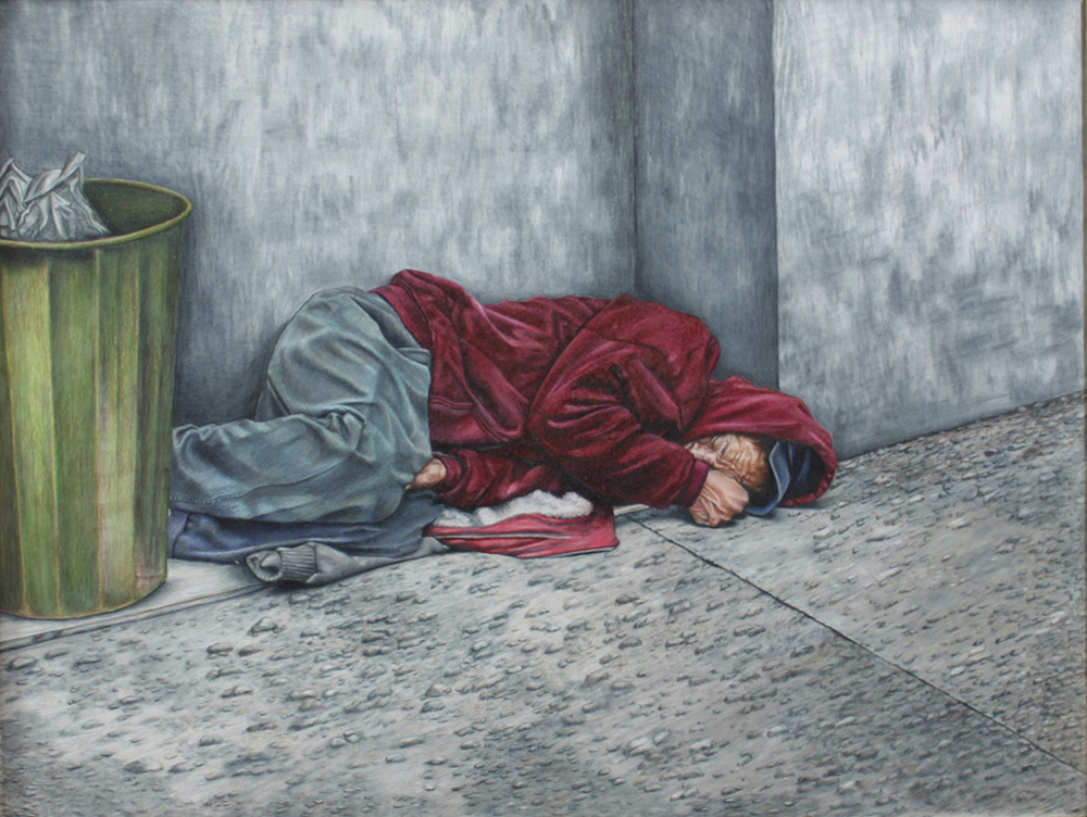 Forgotten by Ria Fine Art