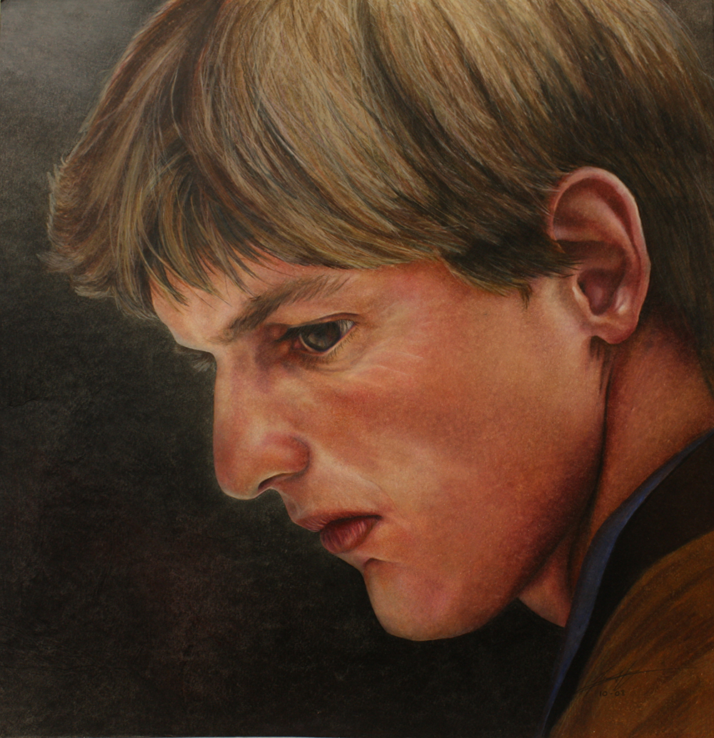 Regret by Ria Fine Art