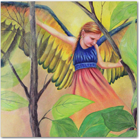 Little Tree Fairy - Click to Enlarge Image