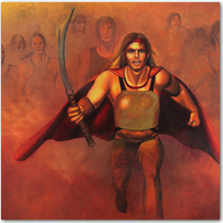 In Memory Of - Click to Enlarge Image