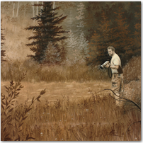 The Photographer - Click to Enlarge Image