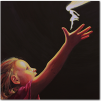 Glow of the Pixie - Click to Enlarge Image