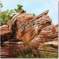 Ancient Dreamer - Click to Enlarge Image