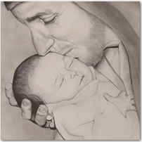 Father Isaac - Click to Enlarge Image