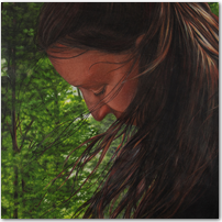 Self Portrait - Click to Enlarge Image