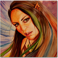 She Elf - Click to Enlarge Image