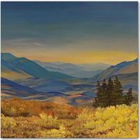 Skyline Drive - Click to Enlarge Image