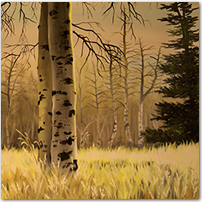 Two Trees - Click to Enlarge Image